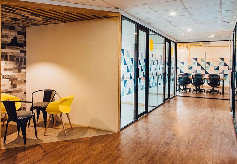 Unispace Coworking